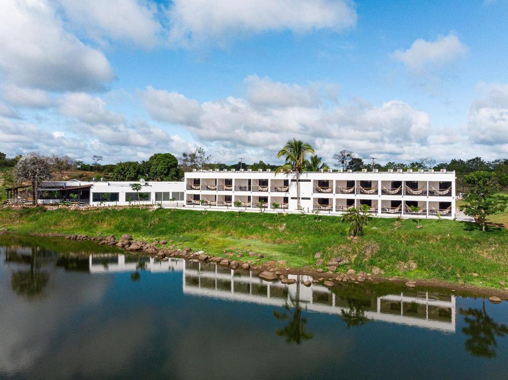 Hotel Vista Lago Buena Vista Arriba Buitenkant foto